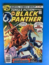 Jungle Action #22 picture