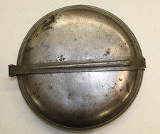 SAW Spanish  American / Indian War USMC Army rare round meat can mess kit picture