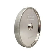 CBN Grinding Wheel 8 inch 180 Grit, 1