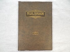 Yearbook, Whatcom High School, Bellingham Washington, 1925, The Kulshan picture