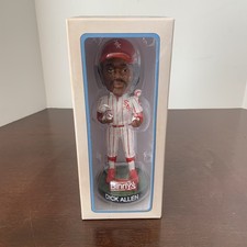 Binny's Dick Allen AL MVP Hall of Famer Exclusive Bobblehead MLB Baseball picture