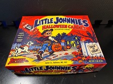1957 Little Johnnies Assorted Chews (inspired) - Empty custom design display box picture