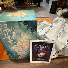 DoDo Sugar Miss Rara Savage Growth-Miss Demon Figure Blind Box-Miss Demon picture