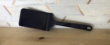 VTG Pyrex Accessories Serrated Edge Spatula 11.75” Turner Flipper Blue 2104 USA picture