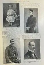 1895 Lord Sandhurst Governor of Bombay picture