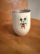 Mickey Mouse Insulated Wine/Coffee Tumbler picture