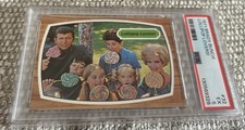 1971 (1969) Topps The Brady Bunch Card #32 PSA 5 EX LOLLIPOP.. FreeShipping picture
