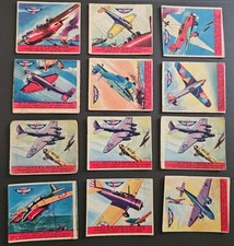 1941 Sky Birds Card Lot - 26 cards with a few duplicates picture