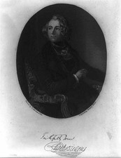 Photo:Charles Dickens 1840 Portrait Engraving picture