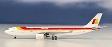 Aeroclassics AC411159 Iberia Airbus A330-300 EC-LXK Diecast 1/400 Model Airplane picture