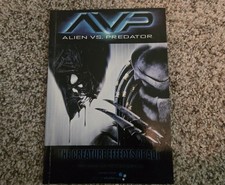 Avp: Alien vs. Predator: The Creature Effects of Adi. Mint picture