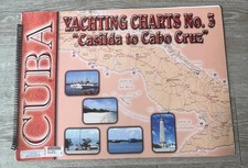 Cuba – Chart No. 3: Casilda to Cabo Cruz.  Original picture