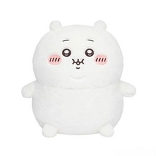Authentic Chiikawa Bocchari Fat Plush New Doll Gift Pillow  H19 × W12 × D16cm picture