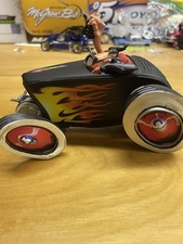 Terry Ross Speed Freaks 32 So-Lo Highboy Vintage Hot Rat Rod Ford so lo picture