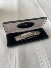 Browning Whitetail Scrimshaw Folding Knife picture