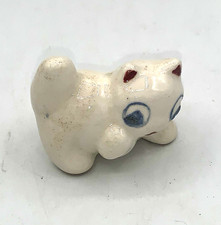 Rio Hondo Walker Pottery Walking CAT Kitten Figurine 2