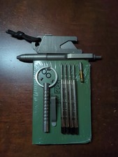 Big Idea Design Click Edc Pen & Pocket Tool Stonewashed Bundle picture