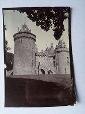 Original Photo c1900 - FRANCE - Combourg (inscription on the back) picture