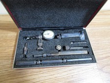 Starrett No. 711 Last Word Dial Test Indicator .001