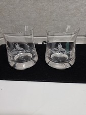 WhistlePig Rye Whiskey Rocks Glass 8oz Set of 2. New out of Box.  picture