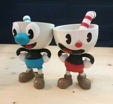 Funko Cuphead Vinyl Collectibles - Cuphead & Mugman (Out of box Set) picture