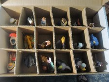Grolier 18 Pc Ceramic Disney Characters, China picture