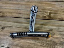 Star Wars Lightsaber Replica Hilt ashoka tano 3d printed picture