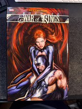 War Of Kings Prelude: Road To War Of Kings Omnibus HC OOP Unread picture