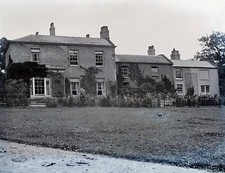Stockport, Romiley, Chadkirk ? 1895-1905. 6.5x4.75 inches. Glass Negative. picture
