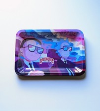 Anime Rolling Tray 7X 5”  High Quality Print Metal picture