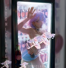 Pop Kill #1 Yum Nycc Virgin Variant LE 400 Presale 10/25☆ picture