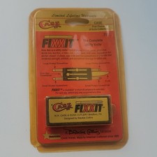 Vintage NIB CASE XX FIXXIT the Complete Utility Knife. Blackie Collins Design picture