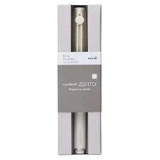 Mitsubishi uni-ball ZENTO Signature Model Ballpoint Pen Champagne Gold 0.7mm picture