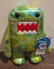 Domo Rare Electric Slide Domo Plush Comic Con 2013 #0313 Numbered w/ Tags picture