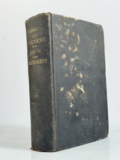 President Reports Documents United States 1883 Congress Antique Washington Press picture