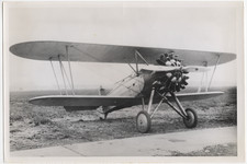Boeing P-12 Ring-Cowl Wasp Fighter, Last Army Biplane Photo 6.75x10 picture