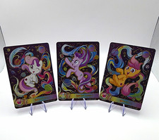 Kayou My Little Pony LSR Chase 3-Card Lot Starlight/Sweetie/Scootaloo picture