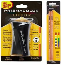 Prismacolor Blender Pencil Colorless (2 Piece) & Premier Pencil Sharpener picture