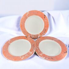 Villeroy & Boch Siena Marble Glaze Style Ceramic Plate Dish Set 4 Luxembourg picture