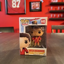 Funko Pop Television Baywatch Mitch Buchannon #445 David Hasselhoff-Brand New picture