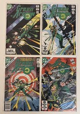Green Arrow (Mini-Series) 1-4 Complete Set Run Lot High Grade 1983 picture