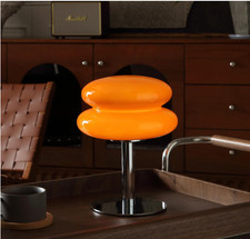 Lámpara de mesa con forma de seta, estilo moderno de mediados de siglo, color na picture