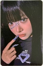 LE SSERAFIM MADE MY NIGHT Compact Version Official Photocard EUNCHAE 02 picture