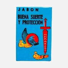 Buena Suerte y Proteccion Jabon - Good Luck and Protection Soap picture