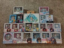 (ALL NRFB) Nendoroid LOT - Various /Multiple Series - 20 Anime Figures picture