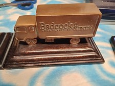 Badcock Home Furniture 100 Year Commerative Figurines picture