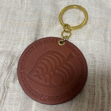 Keychain Happa Atsumare Animal Crossing [Nintendo TOKYO] picture