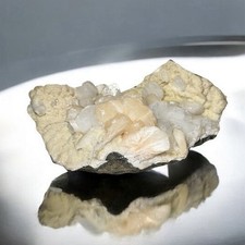 MASSIVE 11 LB Apophyllite Stilbite Crystal Specimen 12