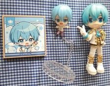 STPR Colone Palverse Action Figure 14+ Yokohama Wood Magnet Capsule Collectible picture