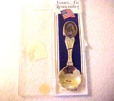Jamestown Settlement Souvenir Sugar Spoon - Made in USA by Fort picture